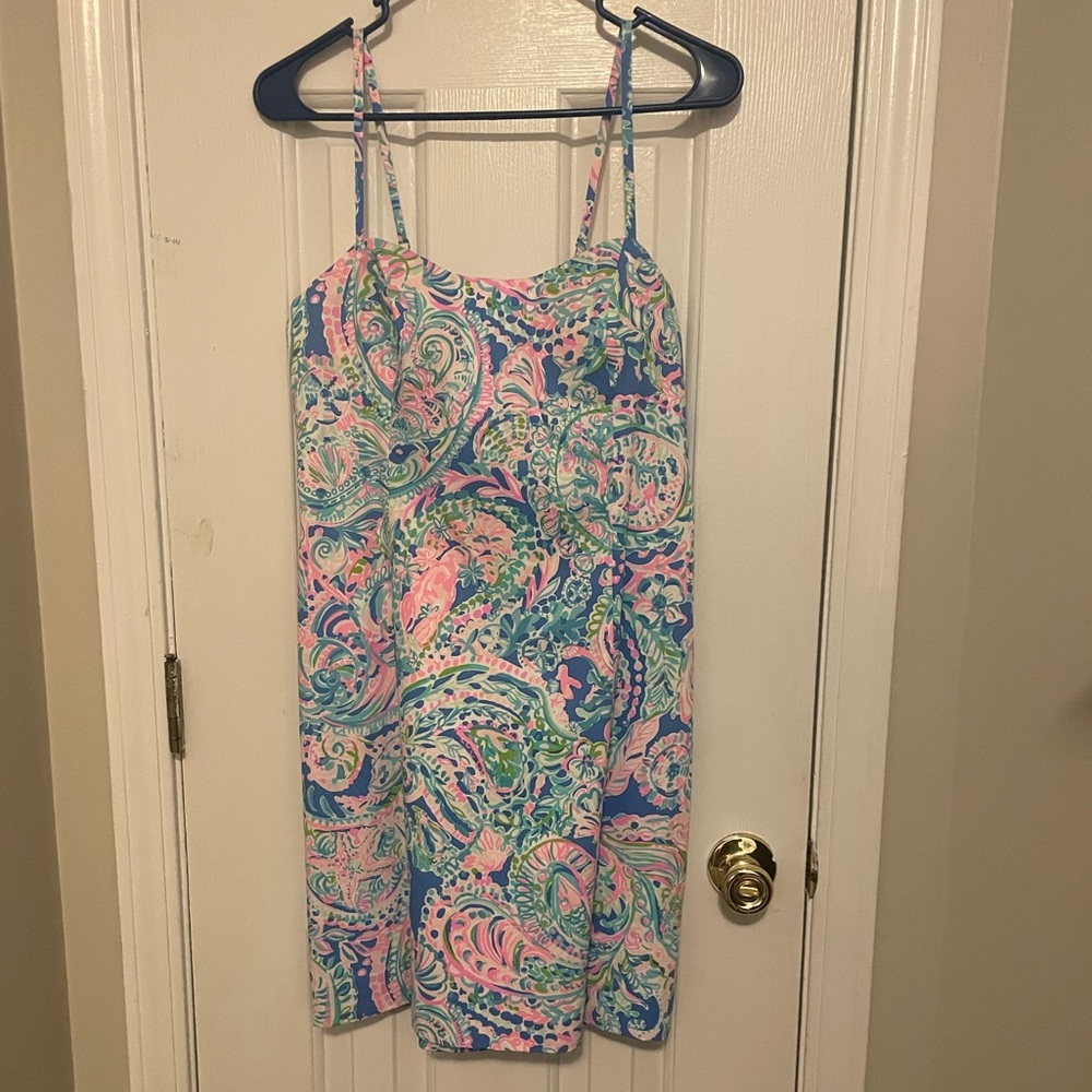 Lilly Pulitzer Shelli Dress NWT